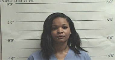 Ebony Clay, - Orleans Parish County, LA 